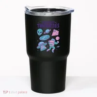 Conspiracy Theories Alien Space Tumbler thumb 0