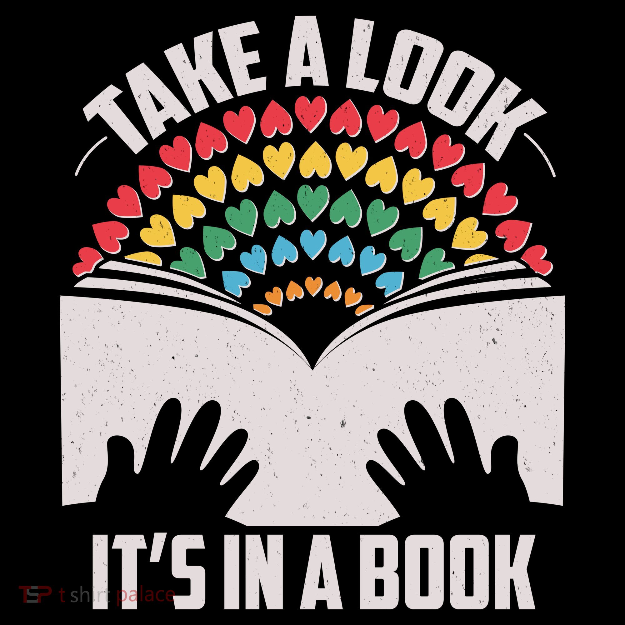 Cute Take A Look It's In A Book Apron