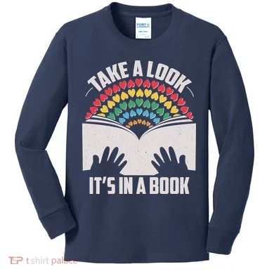 Kids Long Sleeve Shirt