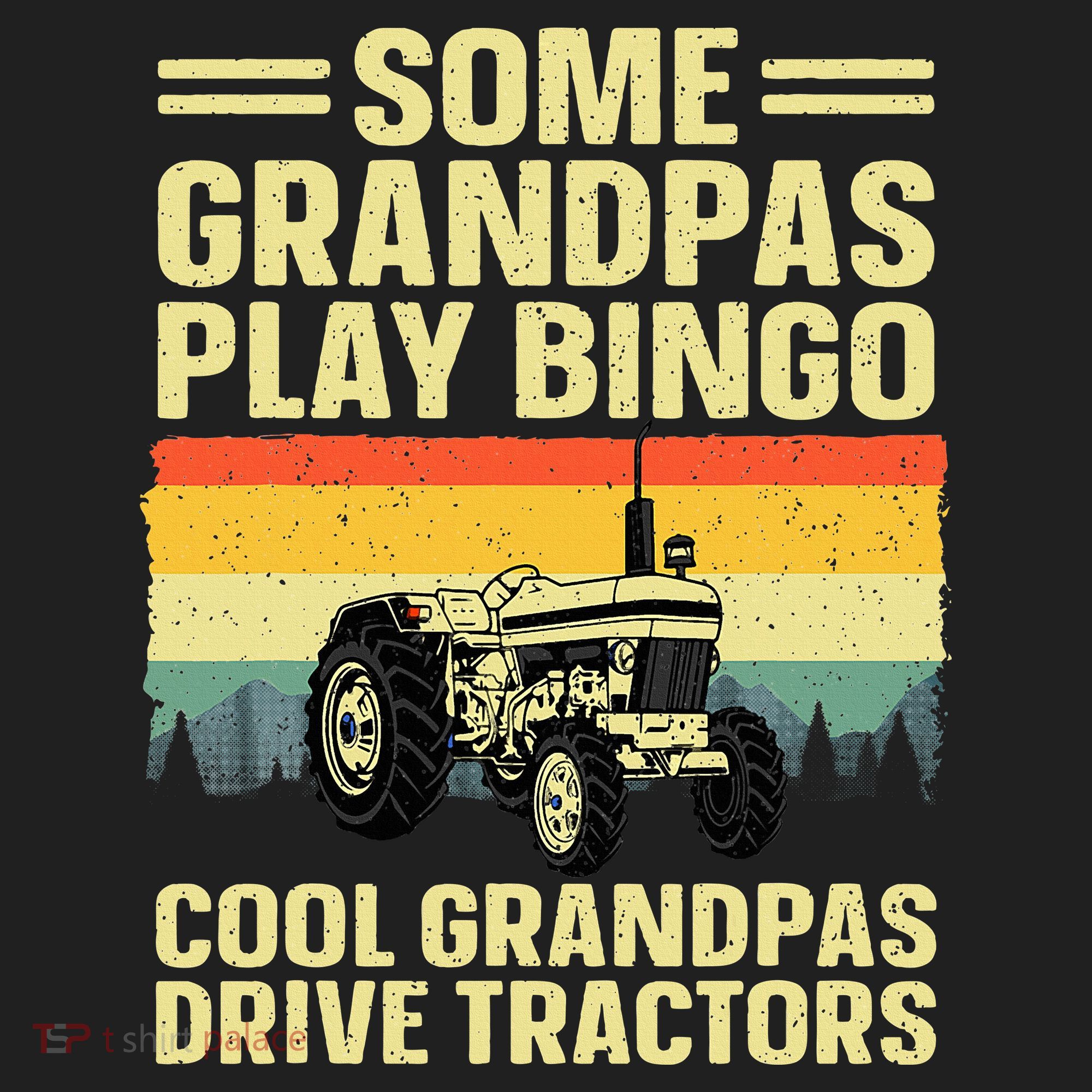Cool Tractor Art For Grandpa Farming Farmer Farm Tractor Beanie