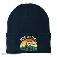 Cute Train Art Train Collector Train Lover Beanie thumb 0
