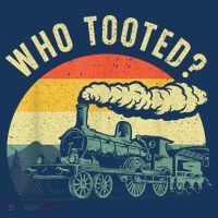 Cute Train Art Train Collector Train Lover Toddler T-Shirt thumb 4