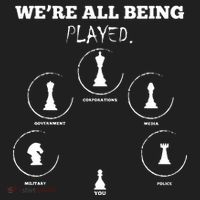 Conspiracy Theorist Anti Government Conspiracy Chess Women's Sweatshirt thumb 2