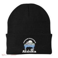 Cruisin Together Alaska Cruise Ship Family Vacation Gift Beanie thumb 0