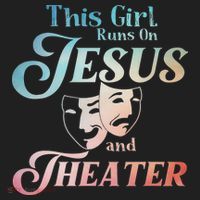 Cute Theatre Art For N Women Acting Musical Lover Hat thumb 2
