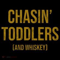 Chasin Toddlers And Whiskey Funny Parent Coffee Mug thumb 5