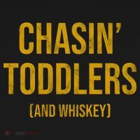 Chasin Toddlers And Whiskey Funny Parent Dry Zone Grid Polo thumb 2