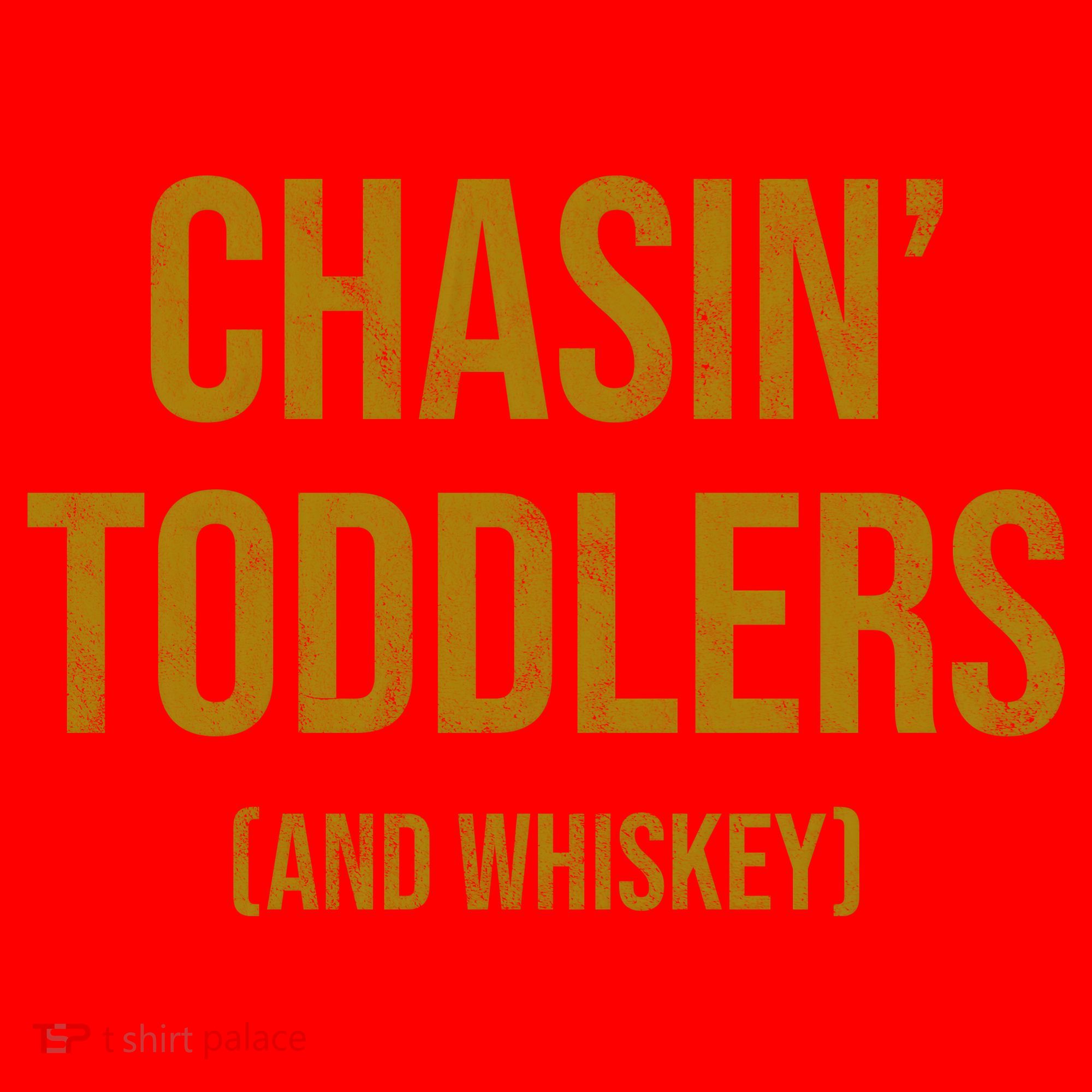 Chasin Toddlers And Whiskey Funny Parent Santa Hat