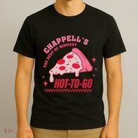 ChappellS The Best Of Midwest Hot To Go T-Shirt thumb 3