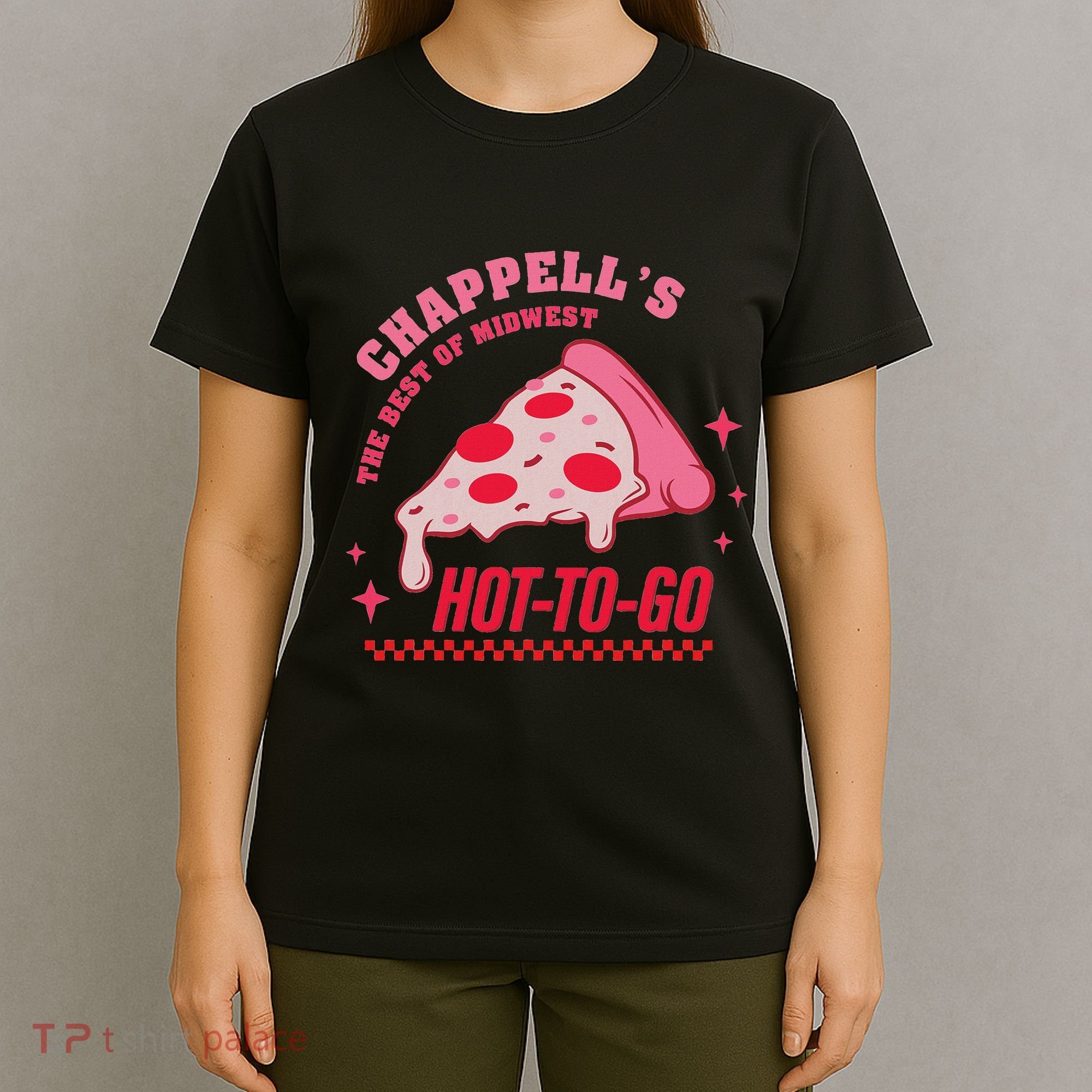 ChappellS The Best Of Midwest Hot To Go T-Shirt