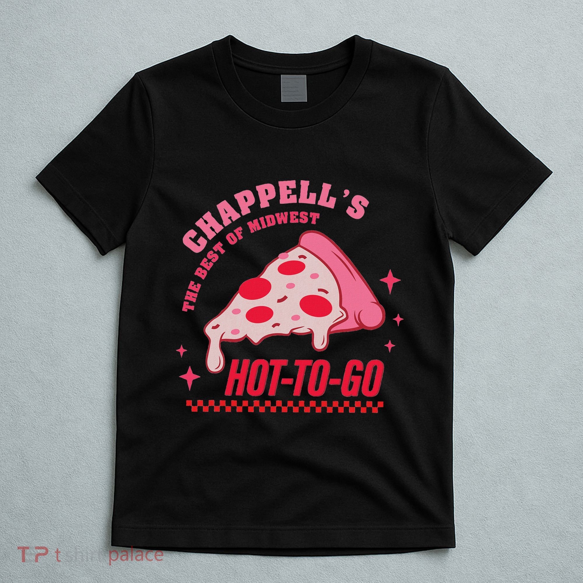 ChappellS The Best Of Midwest Hot To Go T-Shirt