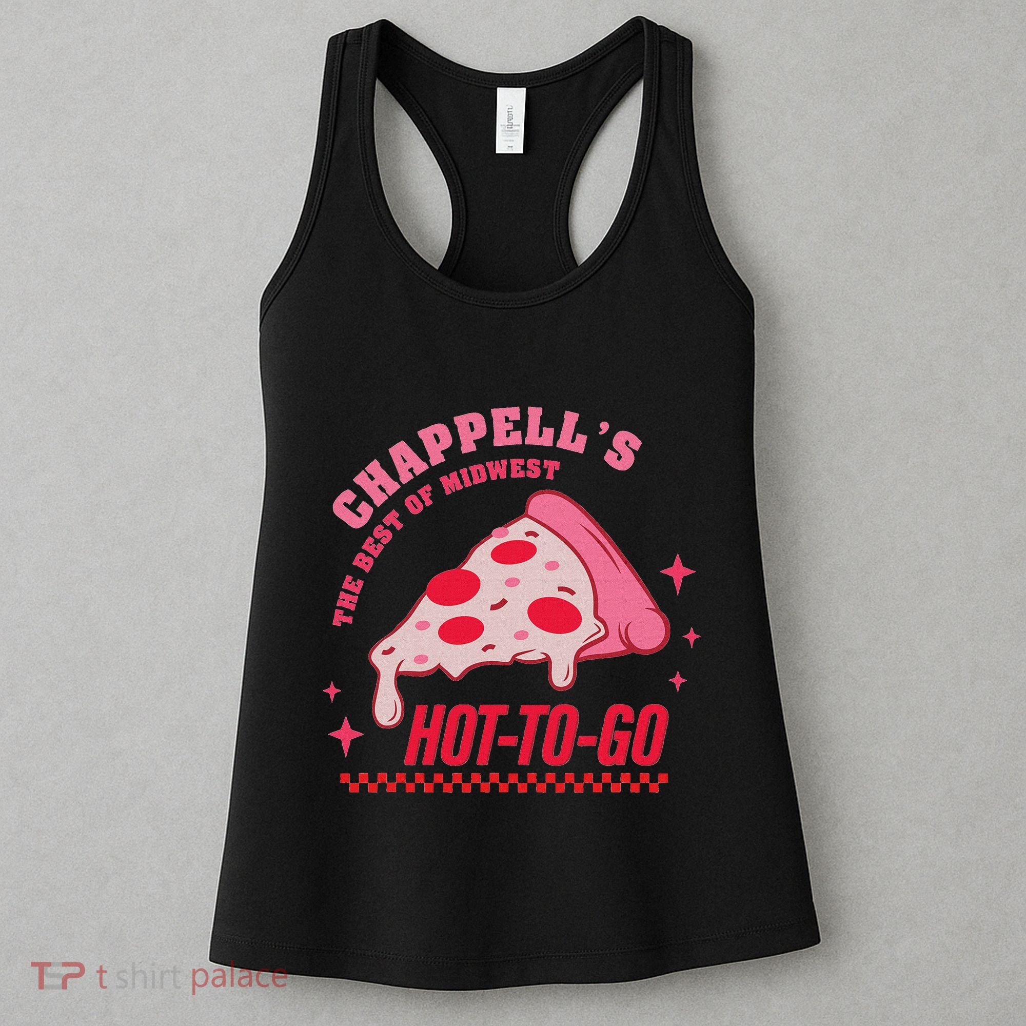 ChappellS The Best Of Midwest Hot To Go Women's Tank Top