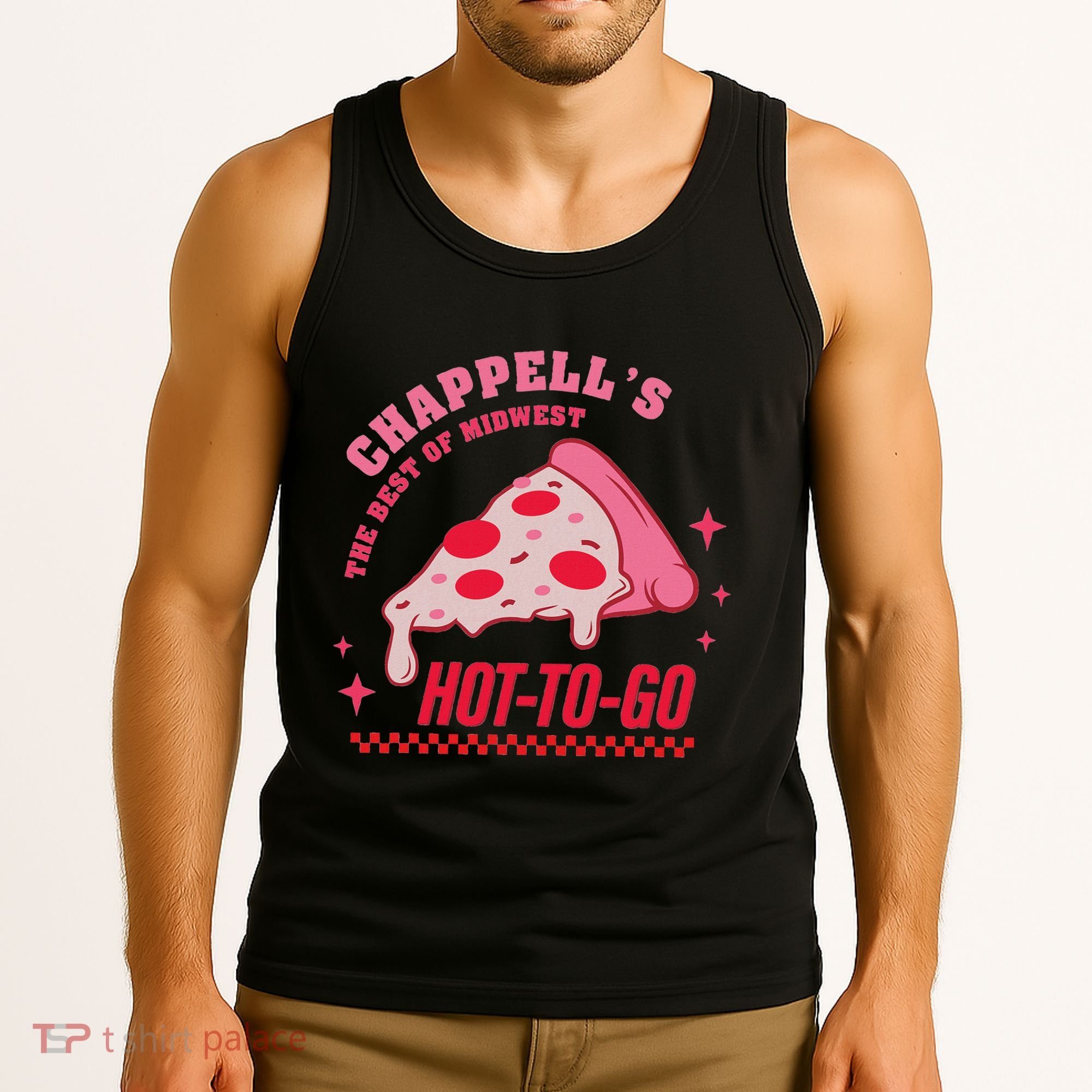 ChappellS The Best Of Midwest Hot To Go Tank Top