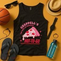 ChappellS The Best Of Midwest Hot To Go Tank Top thumb 4
