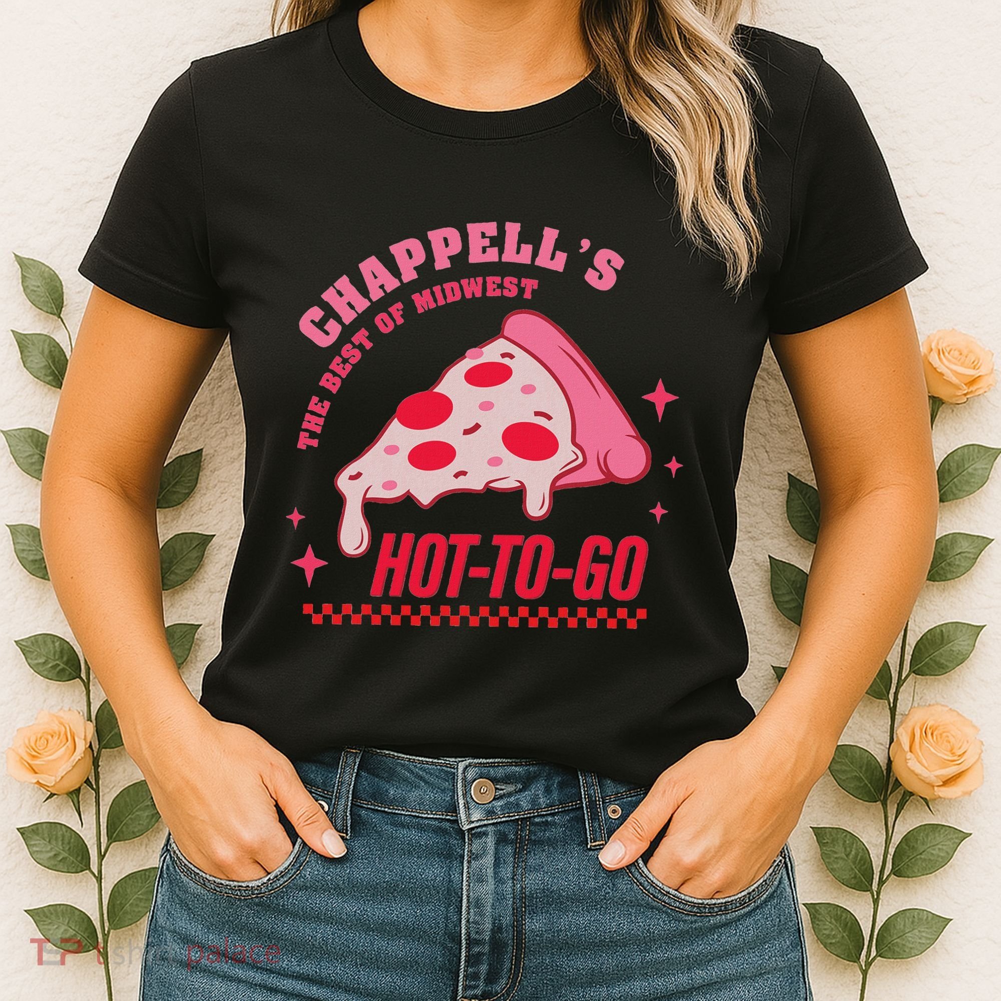ChappellS The Best Of Midwest Hot To Go Women's T-Shirt