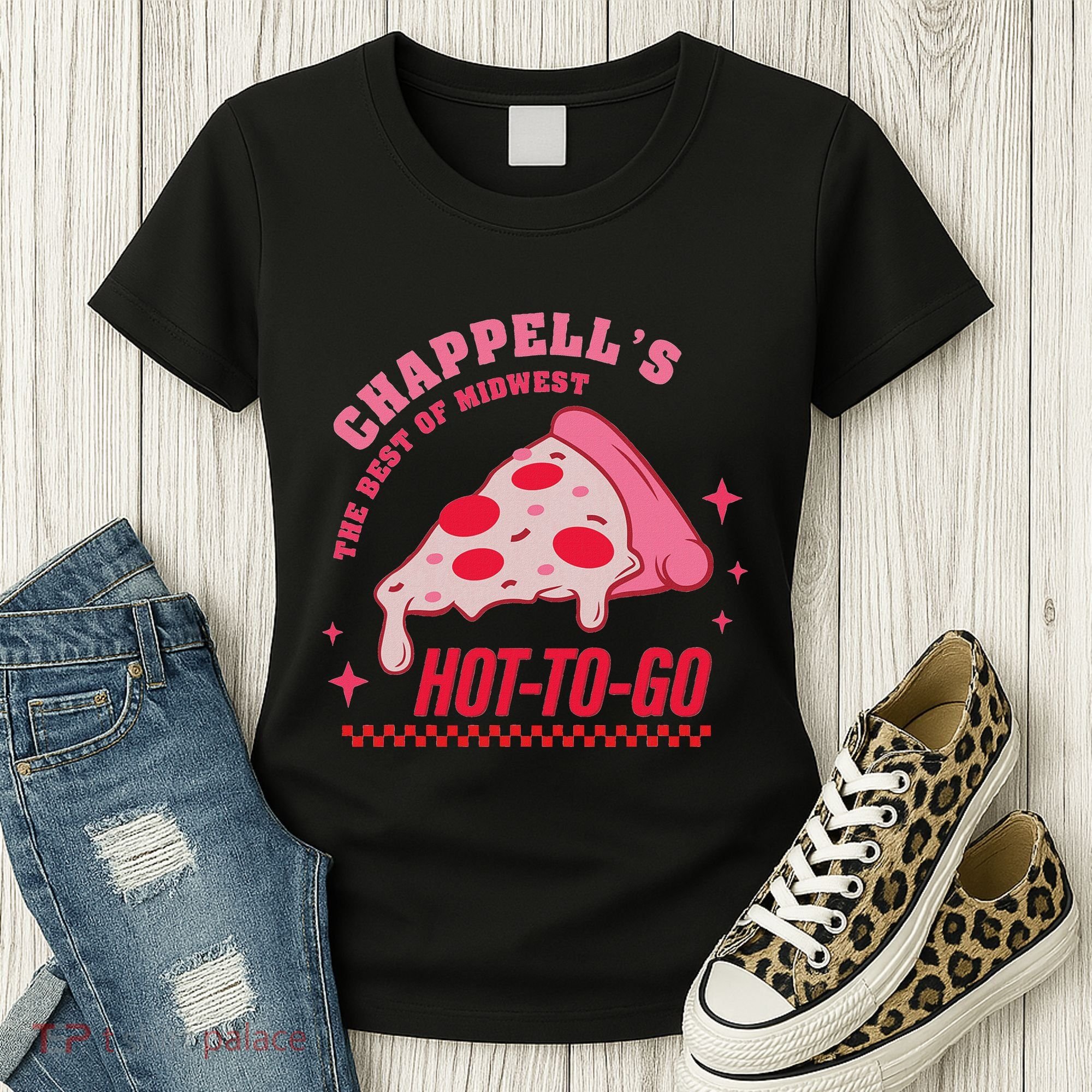 ChappellS The Best Of Midwest Hot To Go Women's T-Shirt