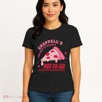 ChappellS The Best Of Midwest Hot To Go Women's T-Shirt thumb 4