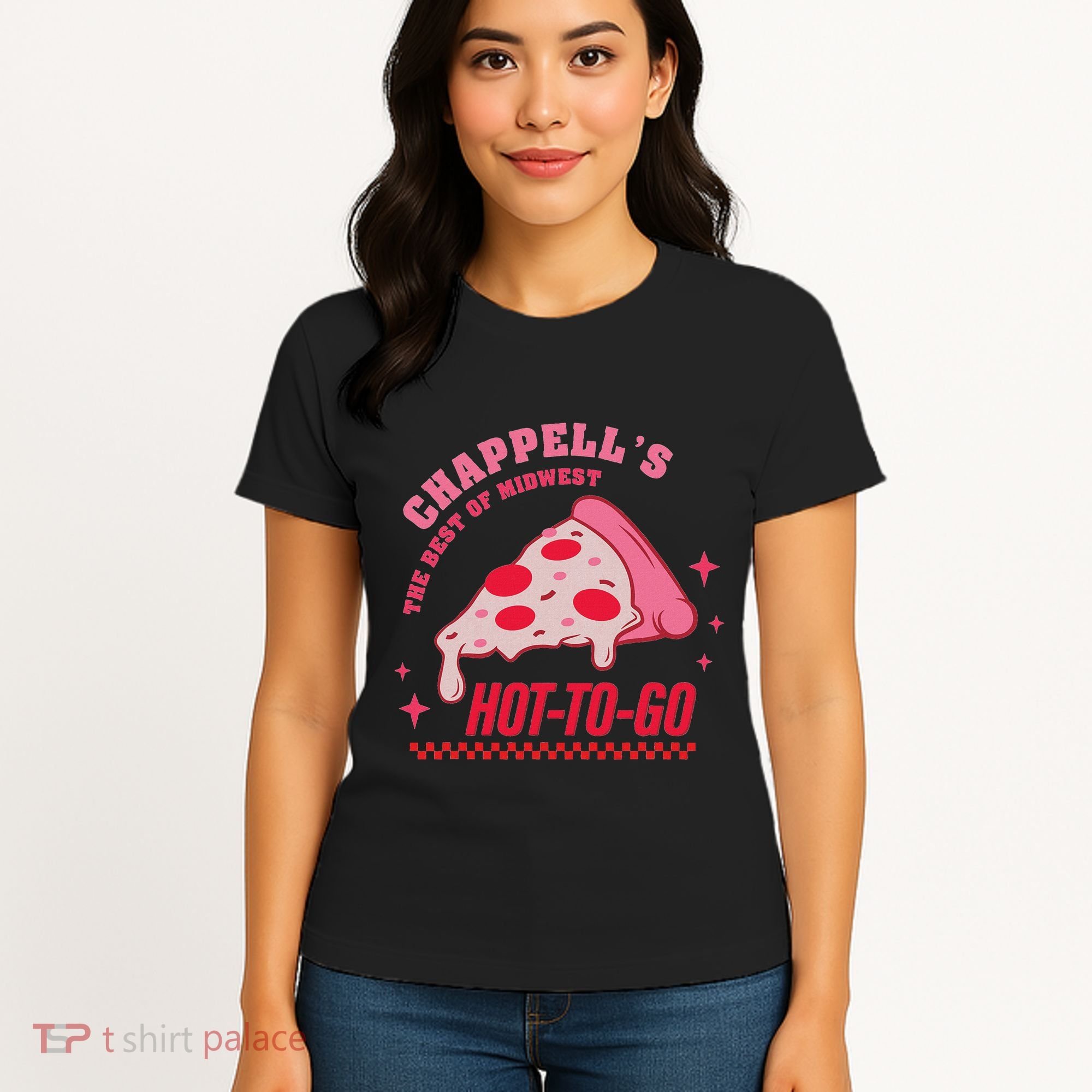 ChappellS The Best Of Midwest Hot To Go Women's T-Shirt