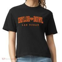 Cool Taylor Bowl Las Vegas 2024 Comfort Colors Boxy T-Shirt thumb 0
