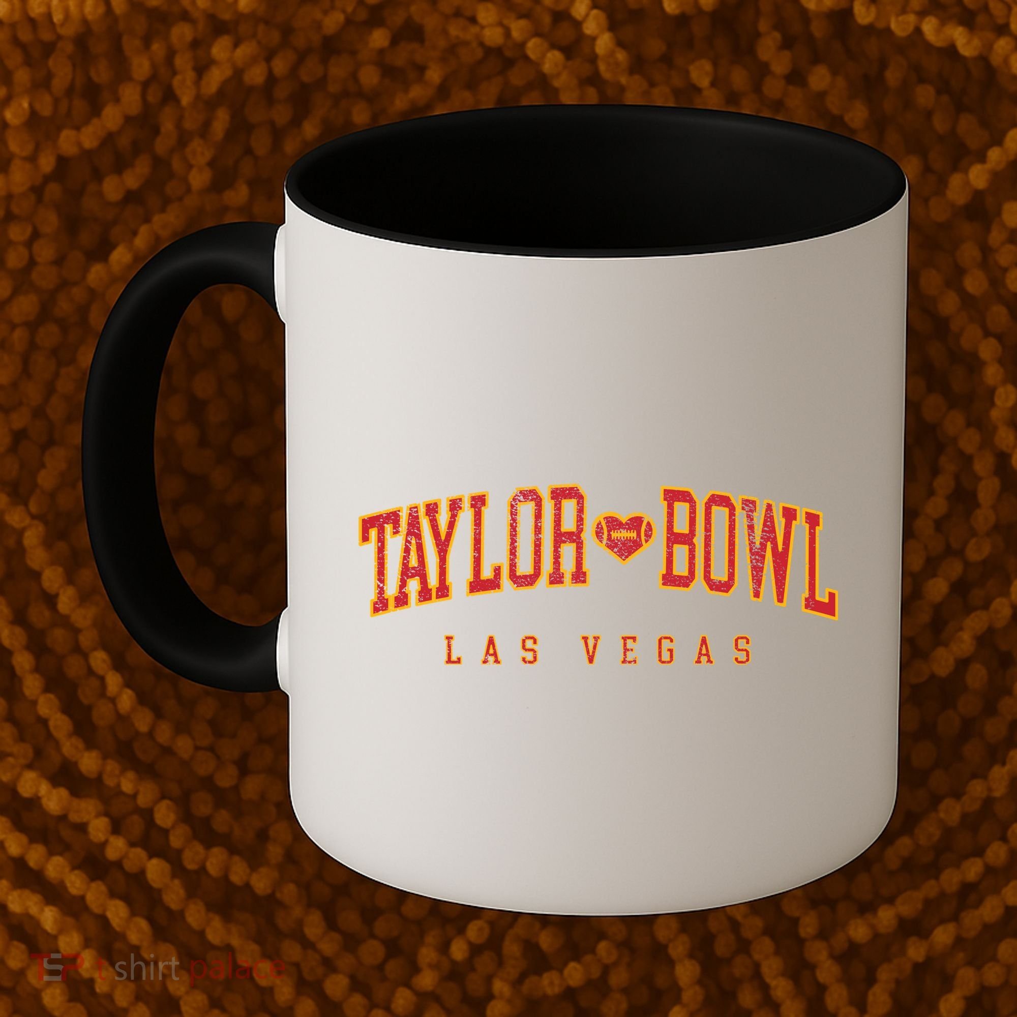Cool Taylor Bowl Las Vegas 2024 Coffee Mug