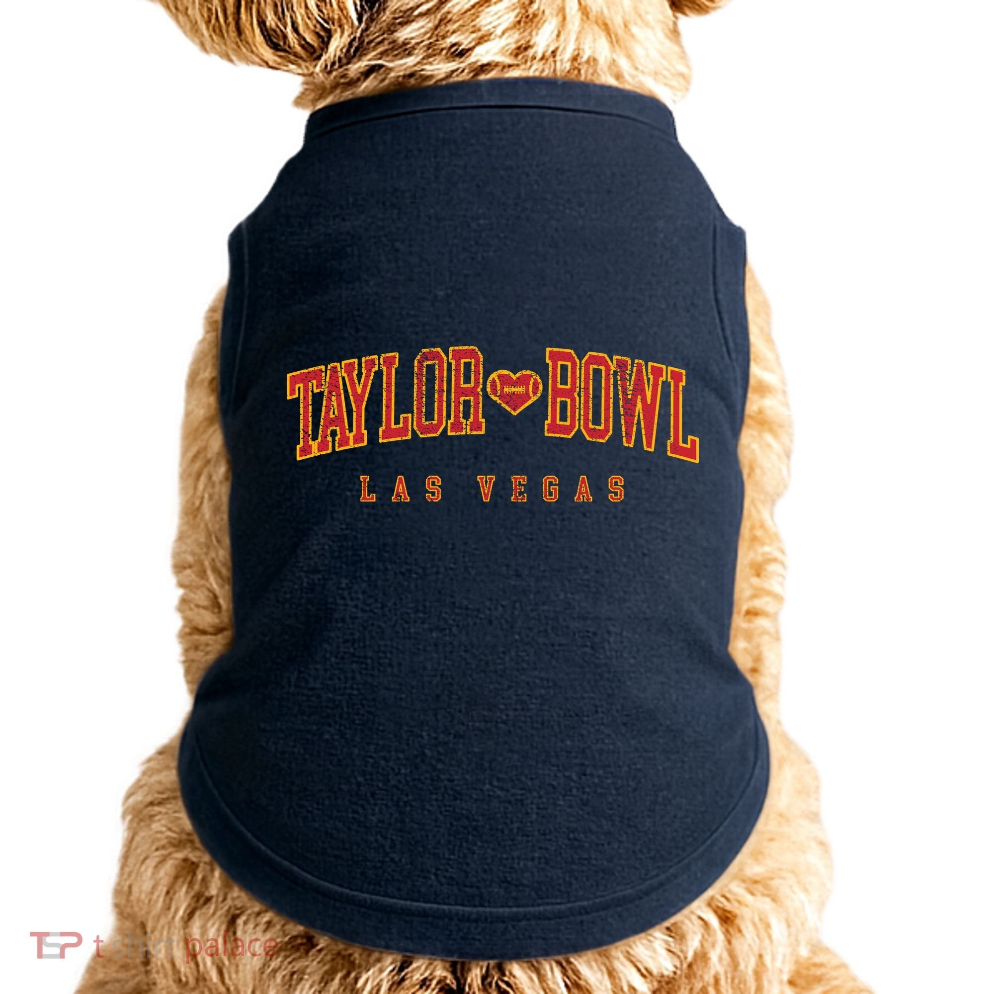 Cool Taylor Bowl Las Vegas 2024 Doggie Tank
