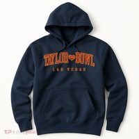 Cool Taylor Bowl Las Vegas 2024 Hoodie thumb 0