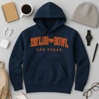 Cool Taylor Bowl Las Vegas 2024 Hoodie thumb 3