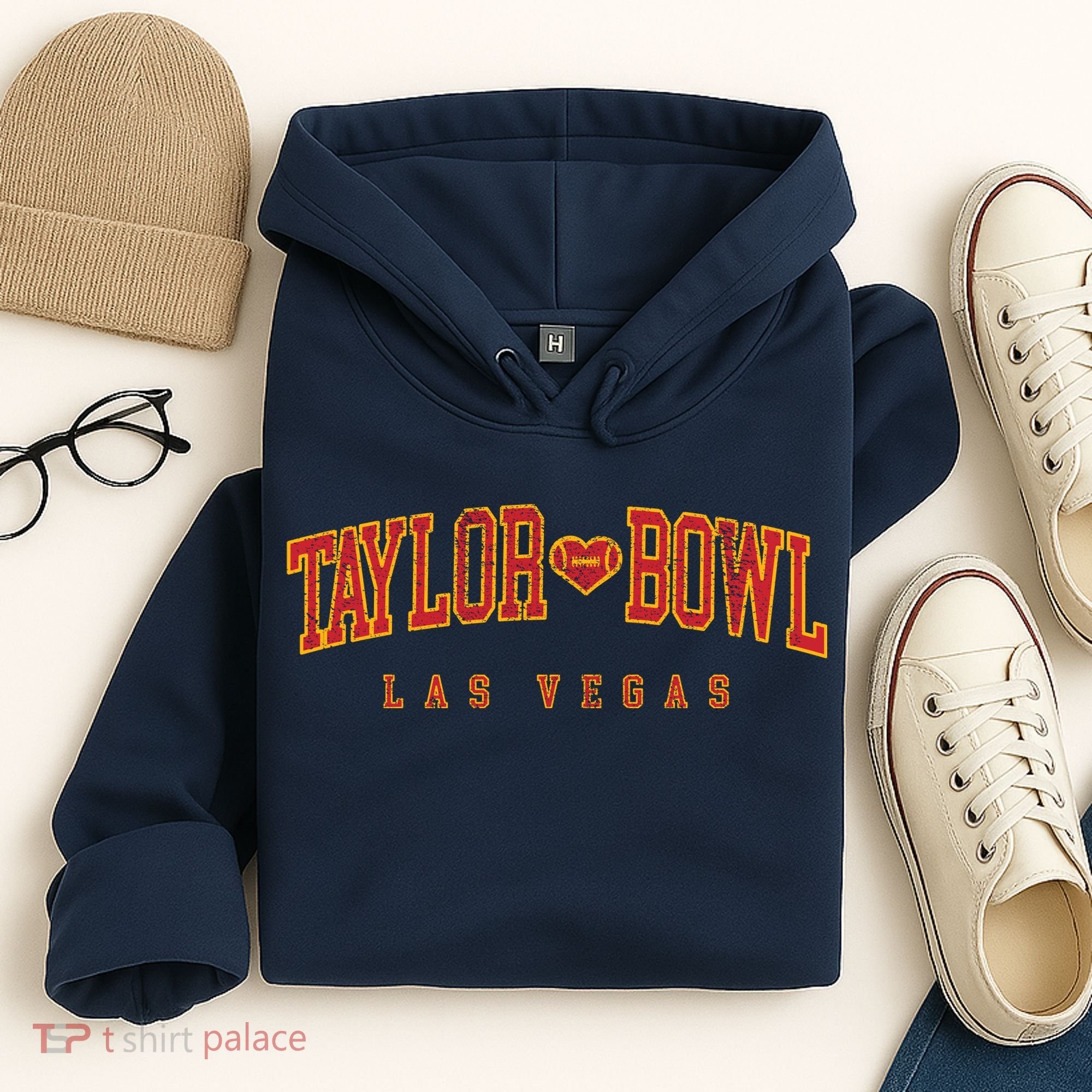Cool Taylor Bowl Las Vegas 2024 Hoodie
