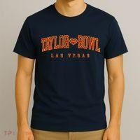 Cool Taylor Bowl Las Vegas 2024 T-Shirt thumb 3