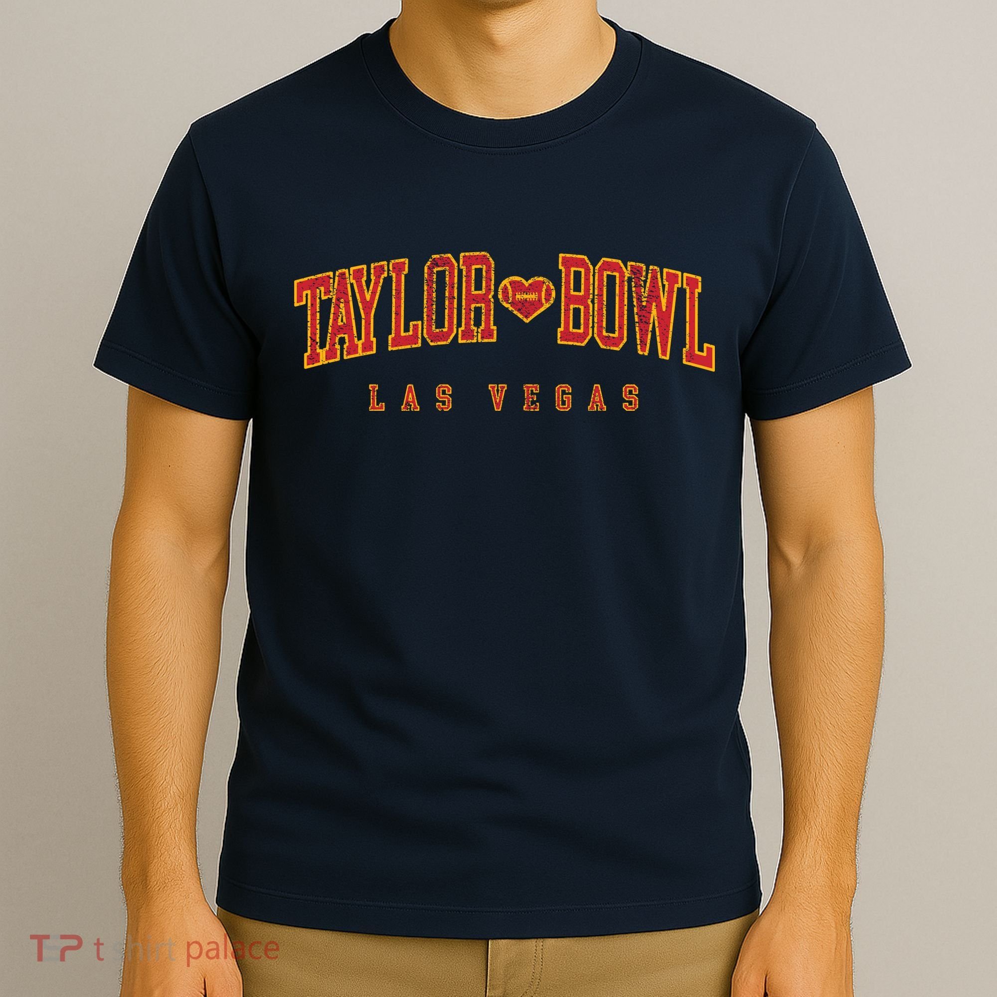 Cool Taylor Bowl Las Vegas 2024 T-Shirt