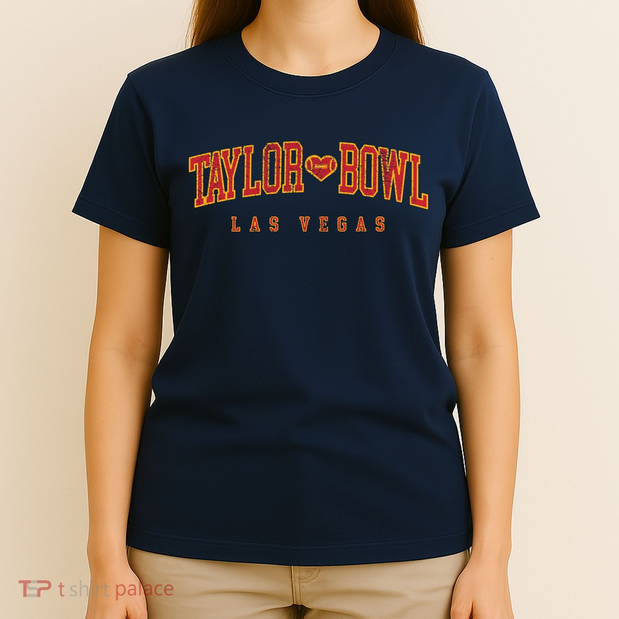 Cool Taylor Bowl Las Vegas 2024 T-Shirt