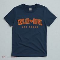 Cool Taylor Bowl Las Vegas 2024 T-Shirt thumb 5