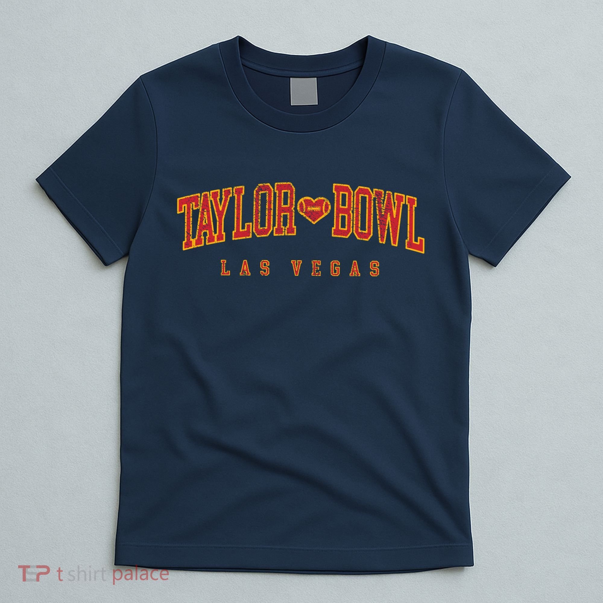Cool Taylor Bowl Las Vegas 2024 T-Shirt