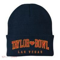 Cool Taylor Bowl Las Vegas 2024 Beanie thumb 0