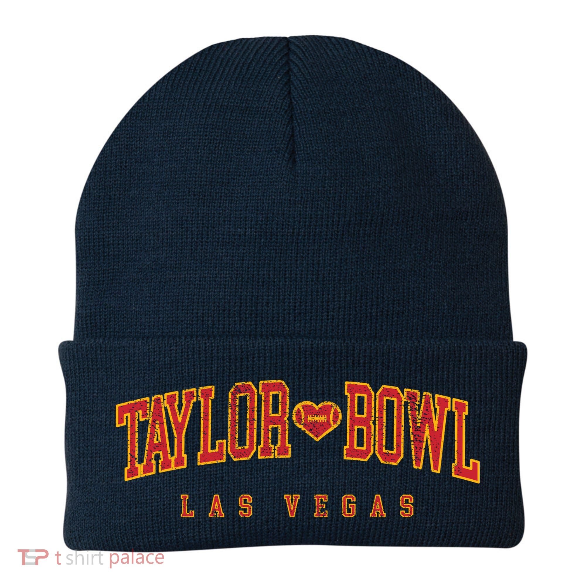 Cool Taylor Bowl Las Vegas 2024 Beanie