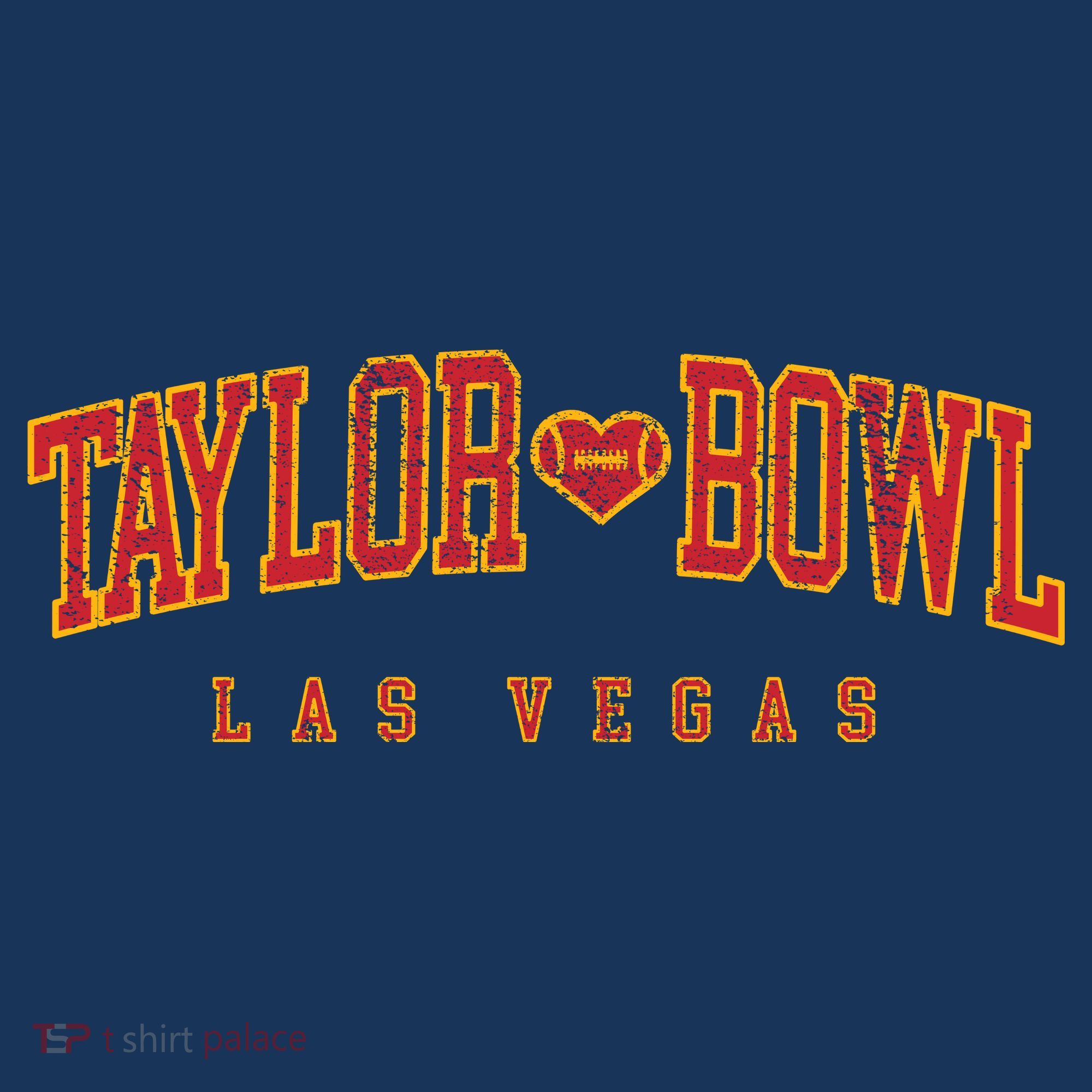 Cool Taylor Bowl Las Vegas 2024 Coaster