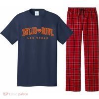 Cool Taylor Bowl Las Vegas 2024 Pajama Set thumb 0