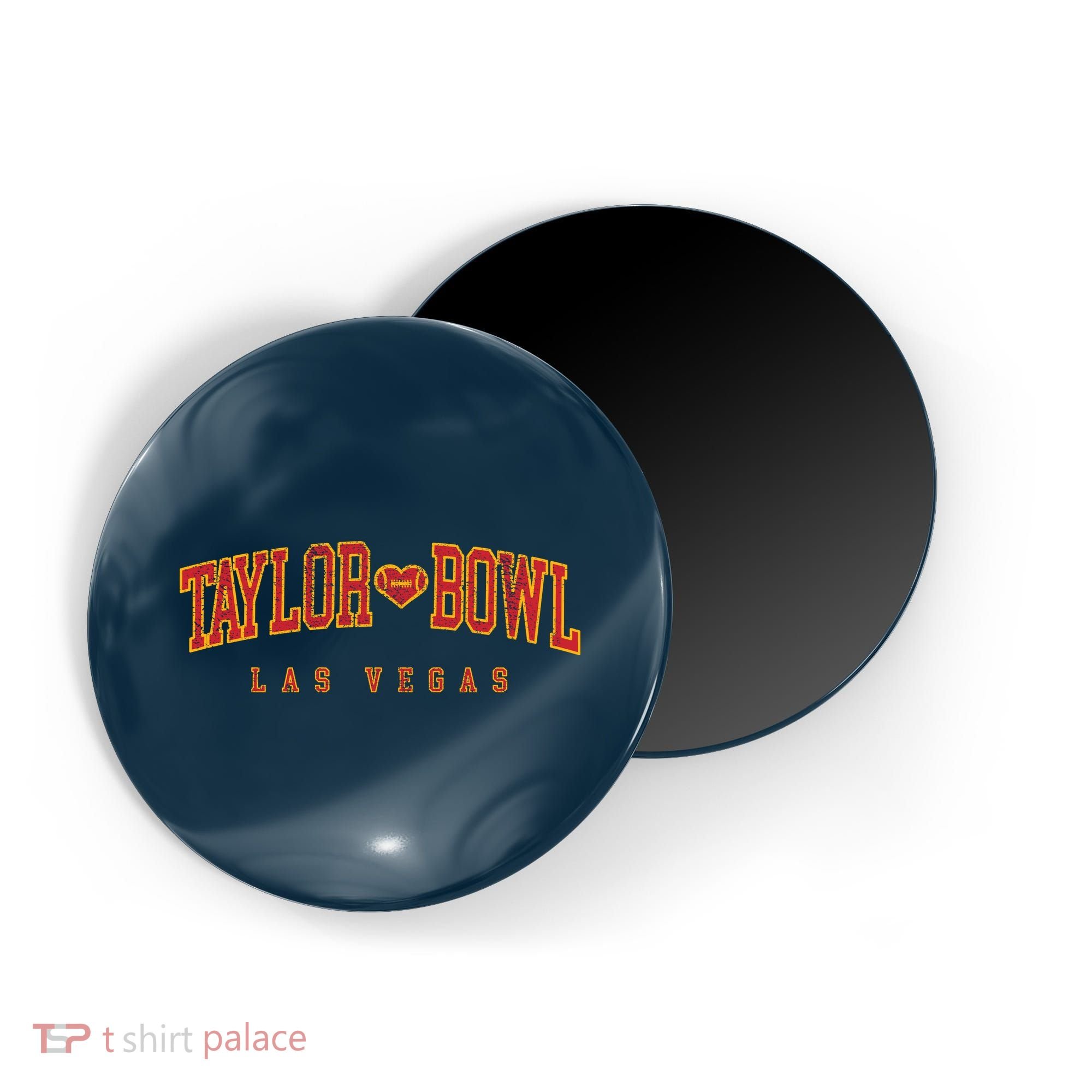 Cool Taylor Bowl Las Vegas 2024 Magnet