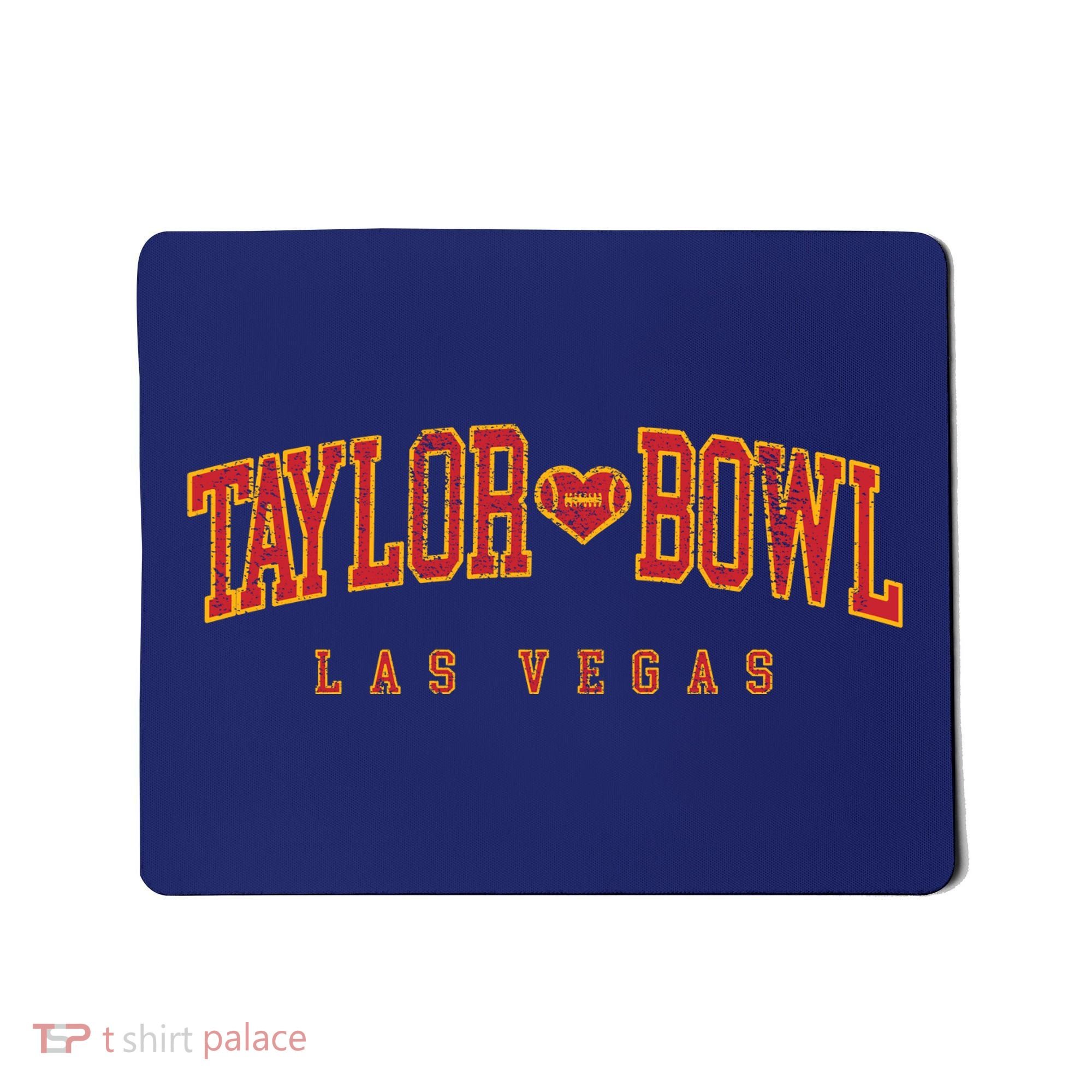 Cool Taylor Bowl Las Vegas 2024 Mousepad