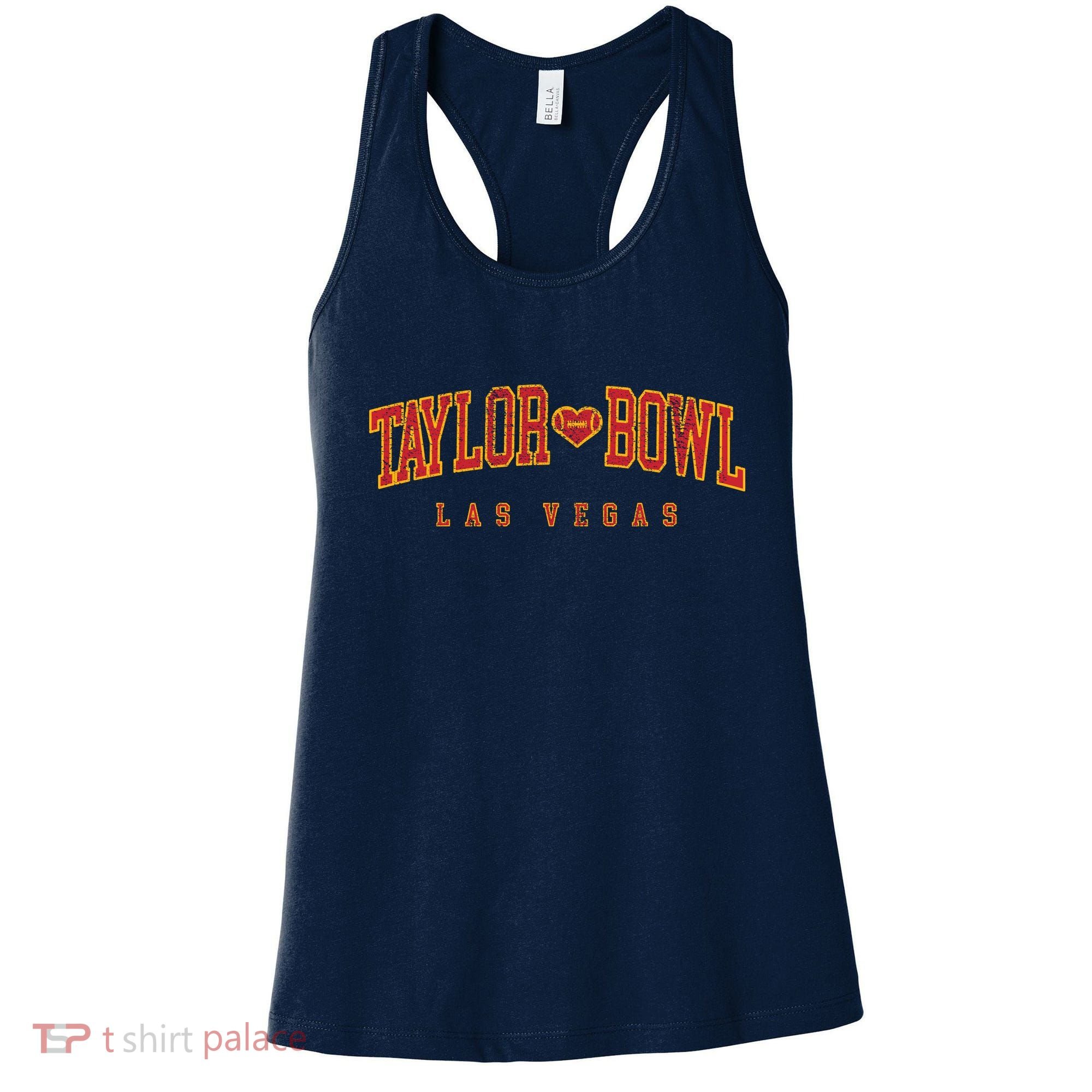 Cool Taylor Bowl Las Vegas 2024 Women's Tank Top