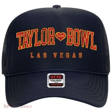 Cool Taylor Bowl Las Vegas 2024 Hat