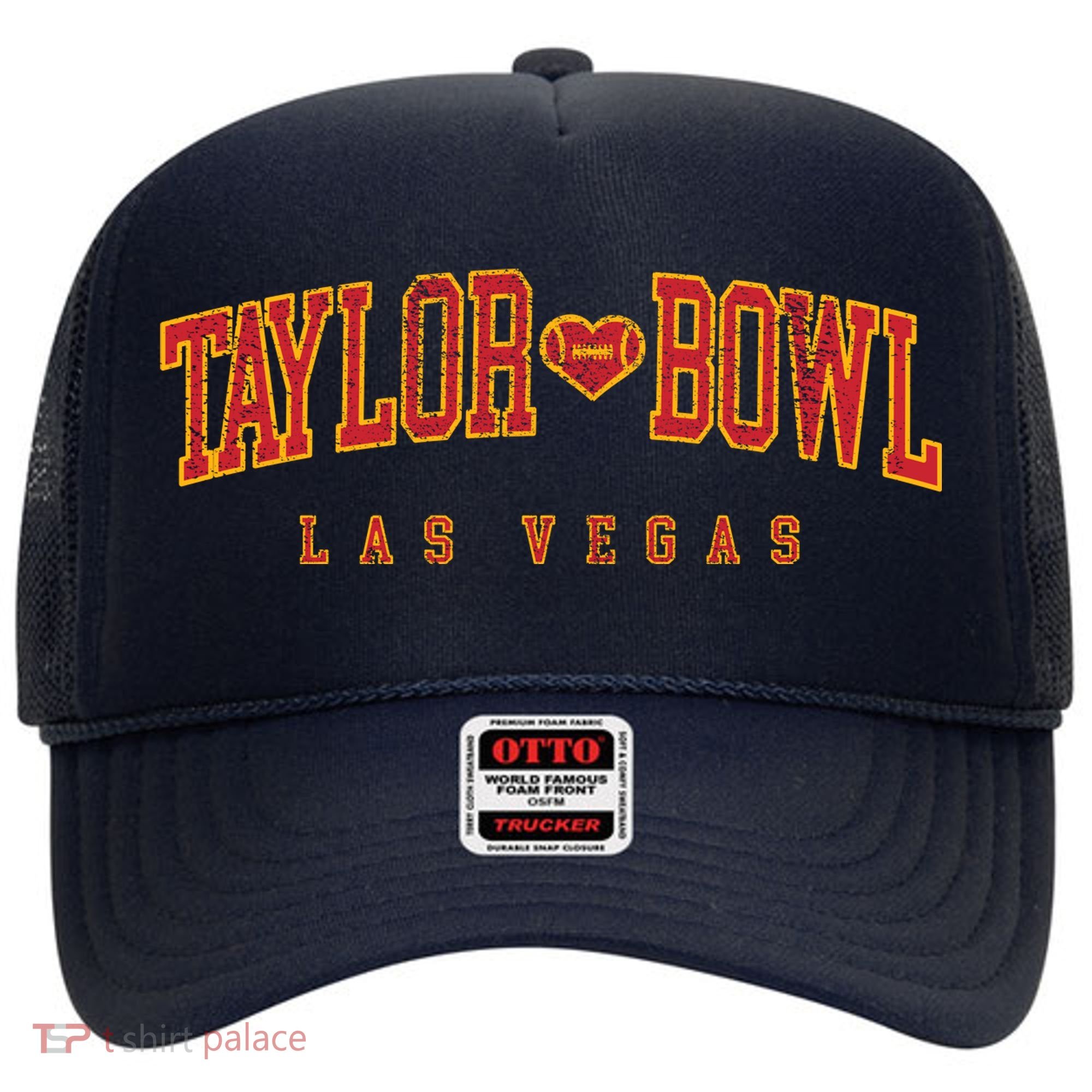Cool Taylor Bowl Las Vegas 2024 Hat