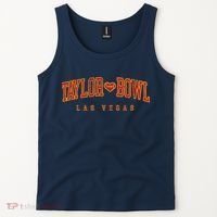 Cool Taylor Bowl Las Vegas 2024 Tank Top thumb 2