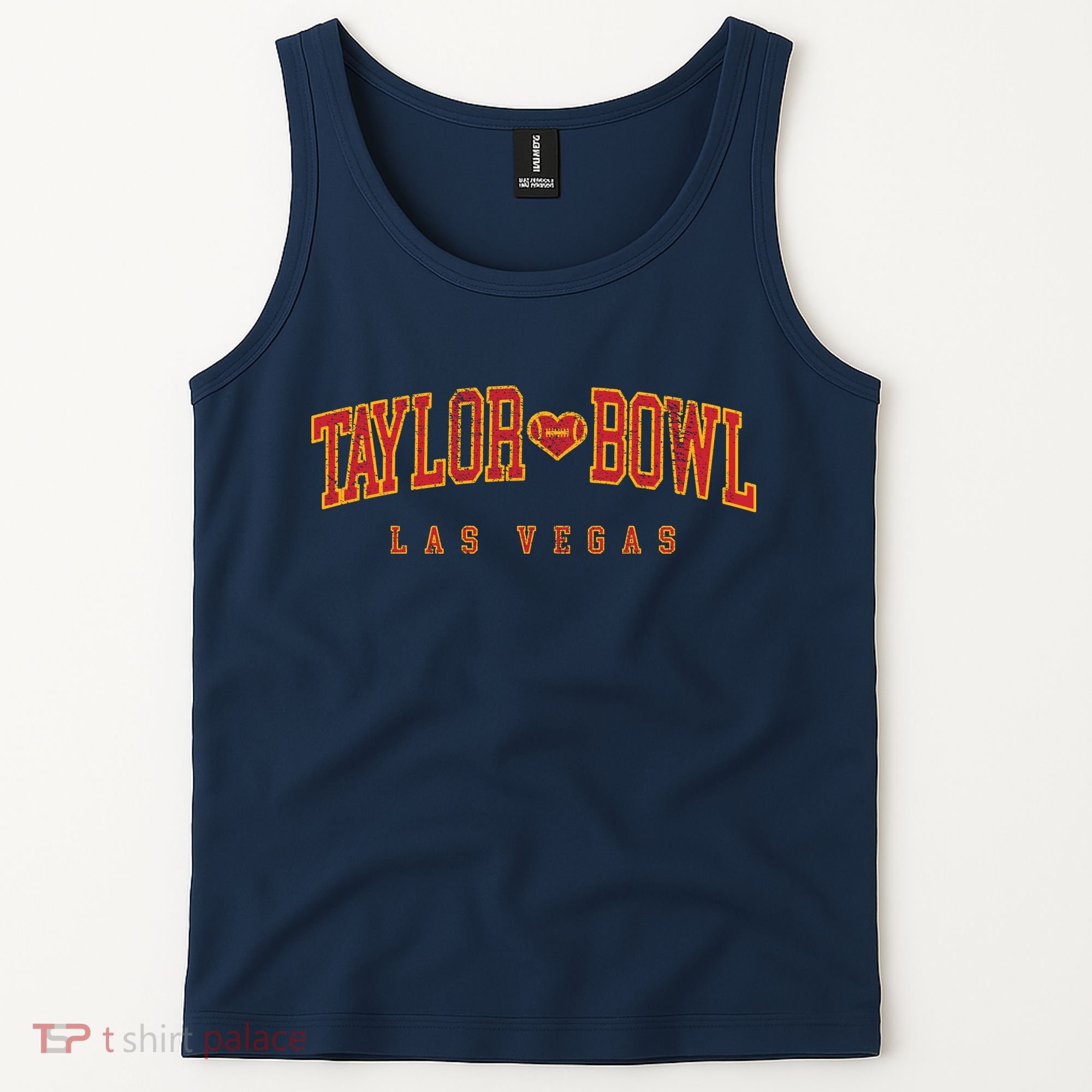 Cool Taylor Bowl Las Vegas 2024 Tank Top