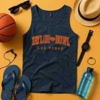 Cool Taylor Bowl Las Vegas 2024 Tank Top thumb 4
