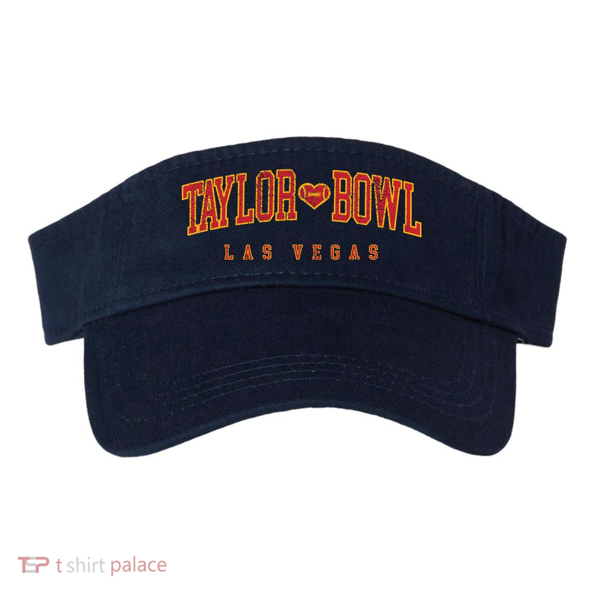 Cool Taylor Bowl Las Vegas 2024 Visor