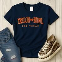Cool Taylor Bowl Las Vegas 2024 Women's T-Shirt thumb 3