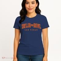 Cool Taylor Bowl Las Vegas 2024 Women's T-Shirt thumb 4