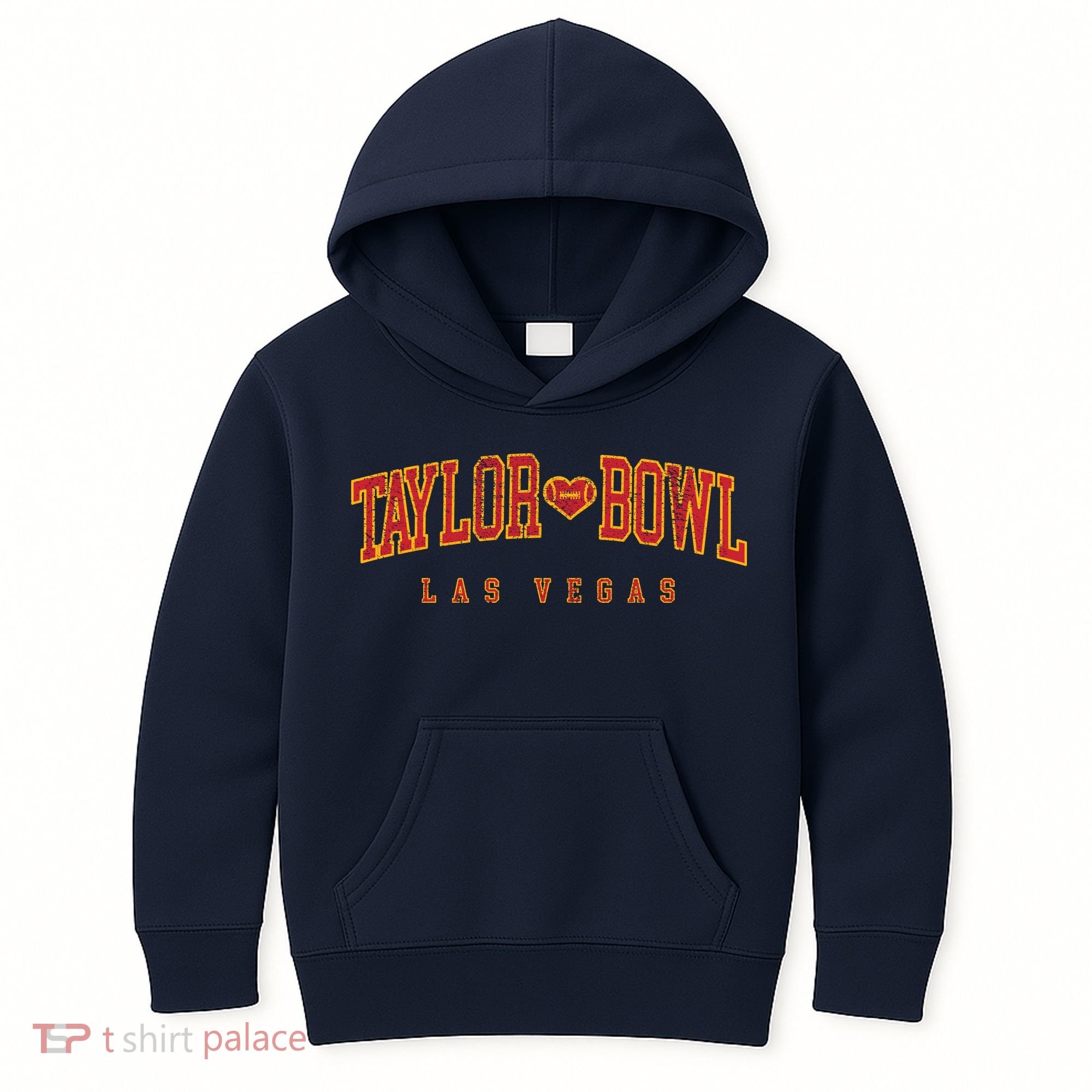 Cool Taylor Bowl Las Vegas 2024 Kids Hoodie