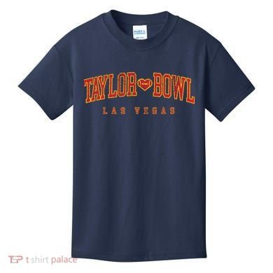 Cool Taylor Bowl Las Vegas 2024 Kids T-Shirt